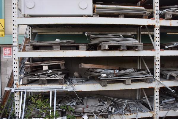 46#2413 Scaffalatura in vendita - foto 3