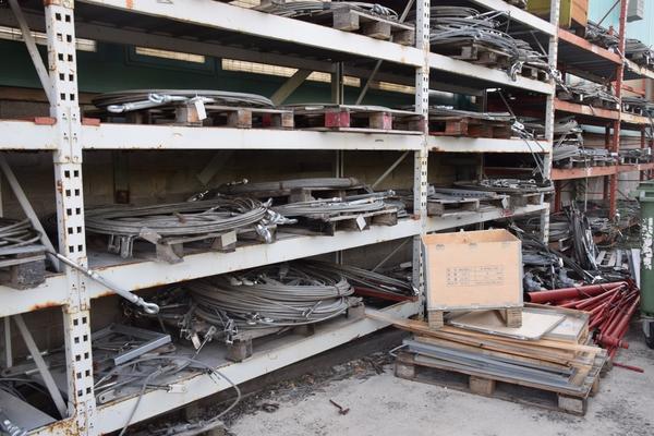 46#2413 Scaffalatura in vendita - foto 4