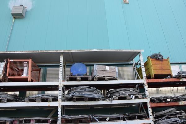 46#2413 Scaffalatura in vendita - foto 5