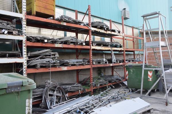 46#2413 Scaffalatura in vendita - foto 6