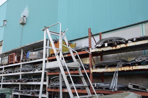 46#2413 Scaffalatura in vendita - foto 9
