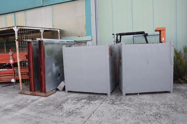 48#2413 Armadi per officina in vendita - foto 1