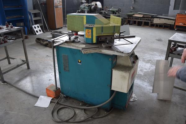 5#2413 Scantonatrice Imac KFAP00/6 in vendita - foto 3