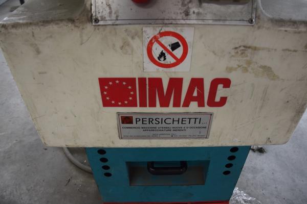 5#2413 Scantonatrice Imac KFAP00/6 in vendita - foto 5