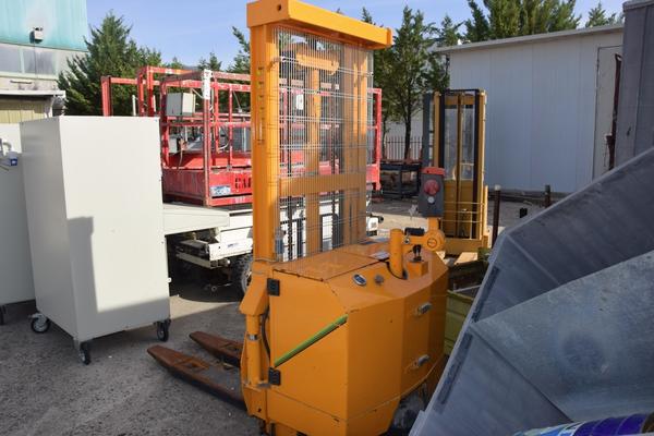 54#2413 Transpallet BM Carrelli in vendita - foto 5