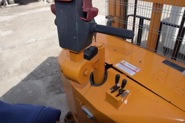 54#2413 Transpallet BM Carrelli in vendita - foto 6