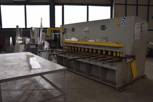 9#2413 Taglierina Cbc ID2-CN in vendita - foto 1