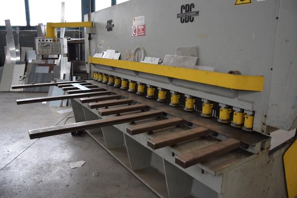 9#2413 Taglierina Cbc ID2-CN in vendita - foto 4