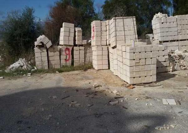 1#2423 Blocchi in marmo e marmette in vendita - foto 4