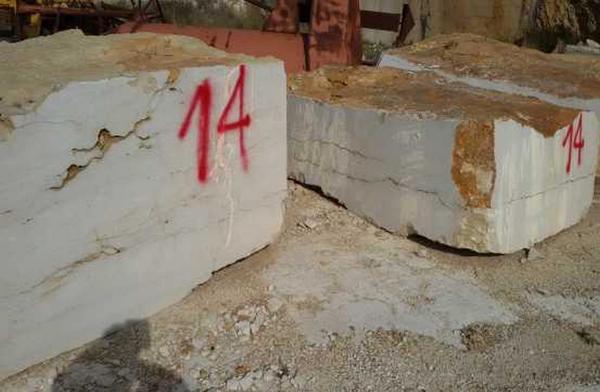 1#2423 Blocchi in marmo e marmette in vendita - foto 11