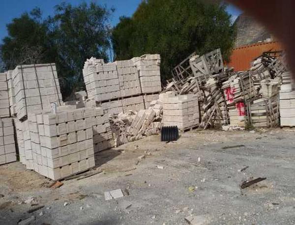 1#2423 Blocchi in marmo e marmette in vendita - foto 21