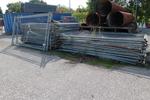 Image 4 - Fences and movable bases for construction sites - Lot 104 (Auction 2431)