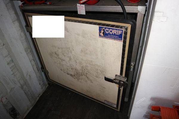 116#2431 Contenitori per trasporto pasti Corif in vendita - foto 2