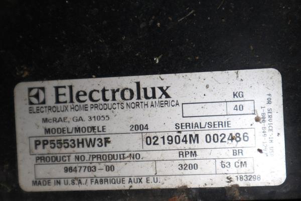 132#2431 Tosaerba Electrolux e decespugliatore Echo in vendita - foto 5