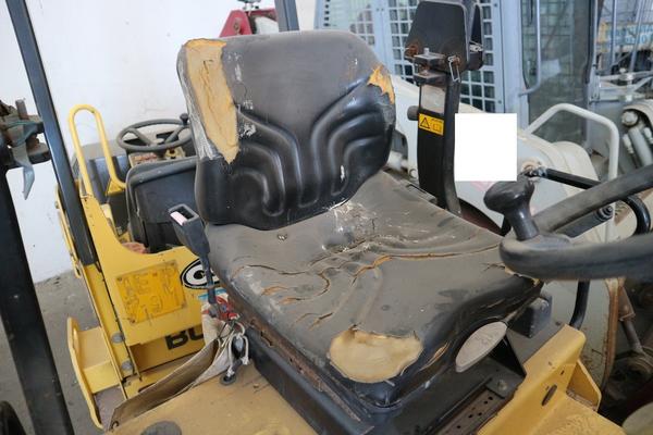 23#2431 Rullo Dynapac Svedala Compaction Equipment AB CC 102/F in vendita - foto 3