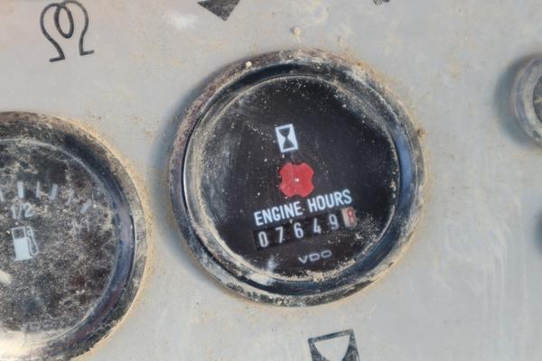 26#2431 Minipala Caricatrice Liebherr Werk LR 632                    in vendita - foto 3