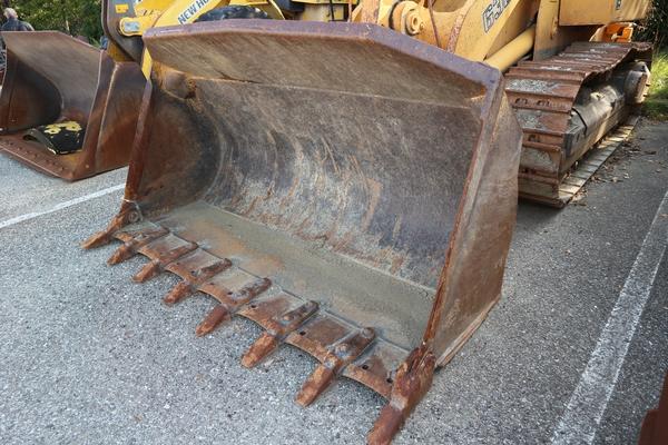 26#2431 Minipala Caricatrice Liebherr Werk LR 632                    in vendita - foto 10