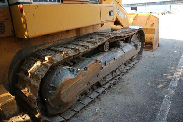 26#2431 Minipala Caricatrice Liebherr Werk LR 632                    in vendita - foto 11