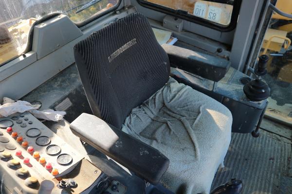 26#2431 Minipala Caricatrice Liebherr Werk LR 632                    in vendita - foto 14