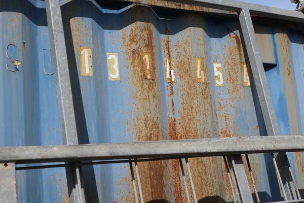 43#2431 Container in vendita - foto 2