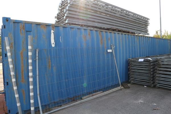 43#2431 Container in vendita - foto 3