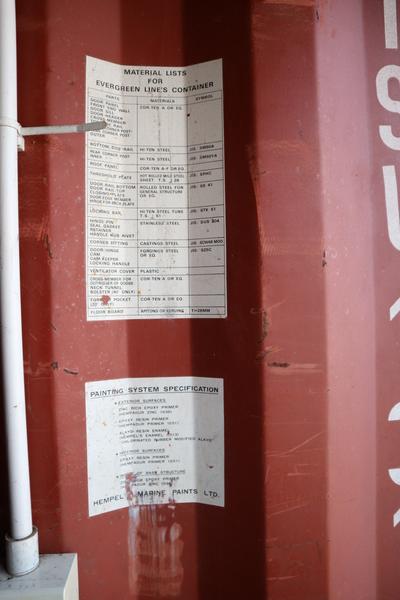 43#2431 Container in vendita - foto 7
