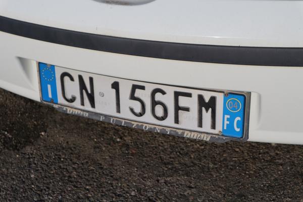 5#2431 Autovettura Fiat Punto in vendita - foto 2