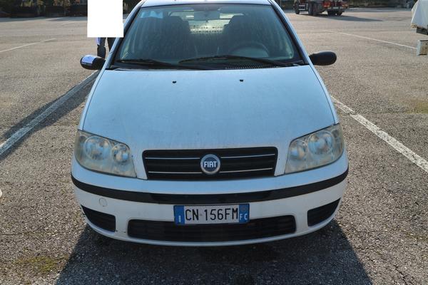 5#2431 Autovettura Fiat Punto in vendita - foto 4
