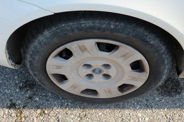 5#2431 Autovettura Fiat Punto in vendita - foto 5