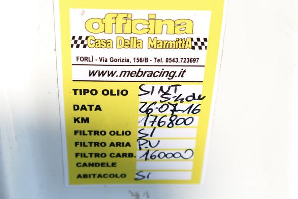 5#2431 Autovettura Fiat Punto in vendita - foto 8