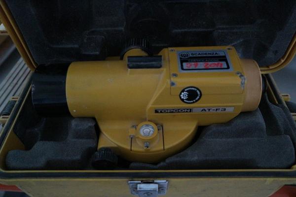 53#2431 Strumenti di rilevazione in vendita - foto 4