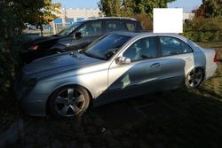 Mercedes Benz car - Lot 6 (Auction 2431)