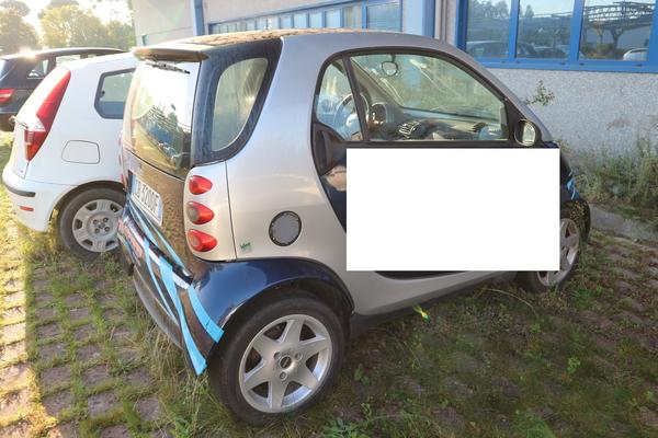 7#2431 Autovettura Smart CC - pulse in vendita - foto 1