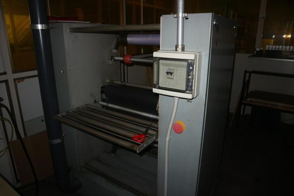 160#2434 Laminatore manuale Cedal Equipment in vendita - foto 5