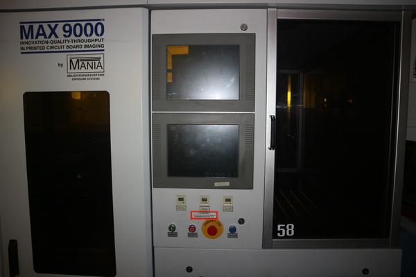 161#2434 Espositore automatico Mania in vendita - foto 4