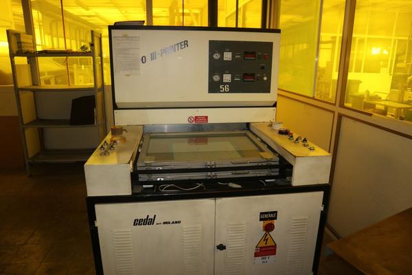 164#2434 Espositore manuale Cedal Equipment in vendita - foto 3