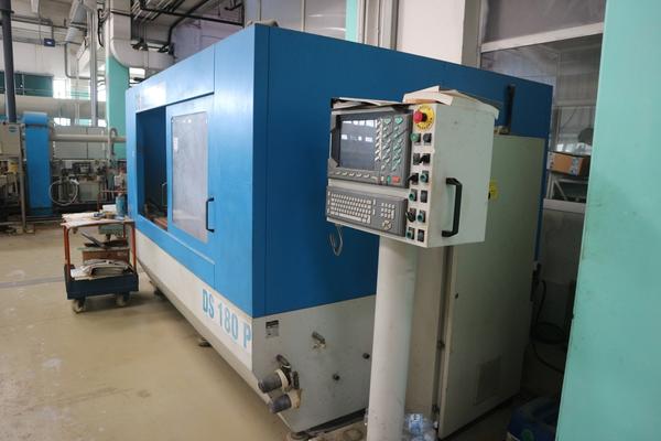 176#2434 Fresatrice per alluminio DS Meccanica in vendita - foto 3