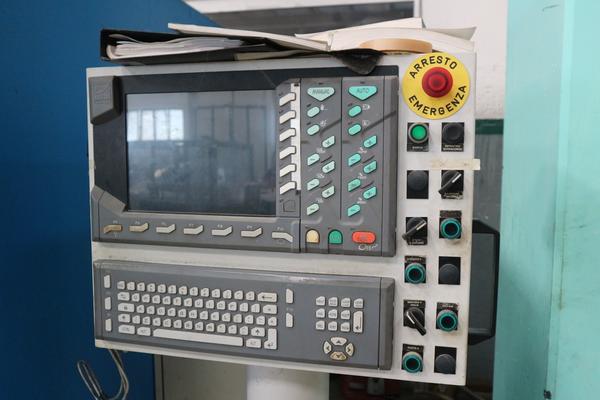 176#2434 Fresatrice per alluminio DS Meccanica in vendita - foto 4