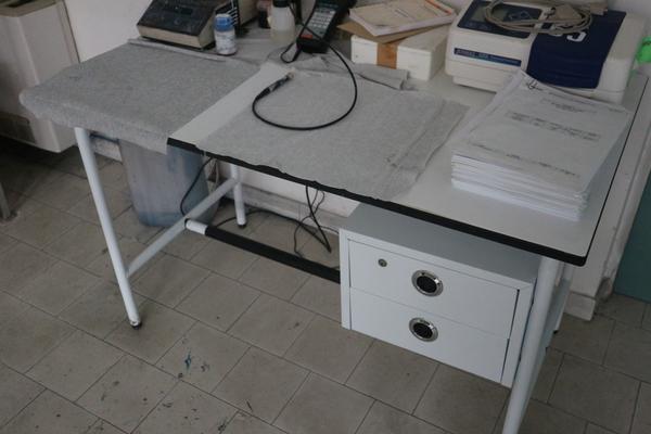 18#2434 Attrezzature officina elettromeccanica in vendita - foto 2