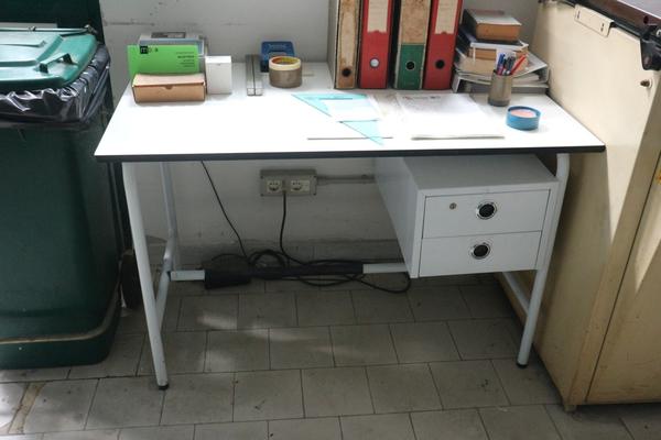 18#2434 Attrezzature officina elettromeccanica in vendita - foto 3