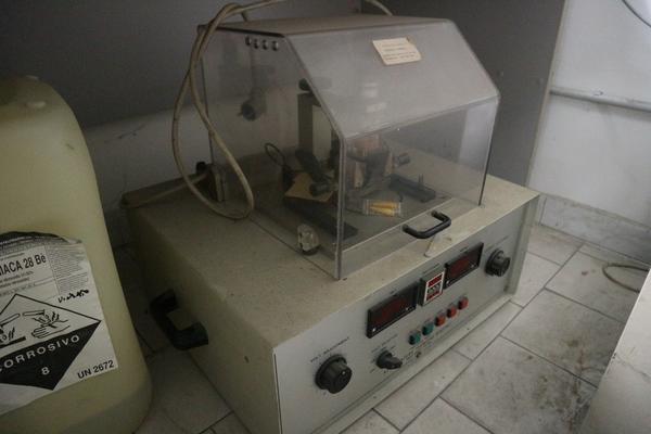 18#2434 Attrezzature officina elettromeccanica in vendita - foto 5