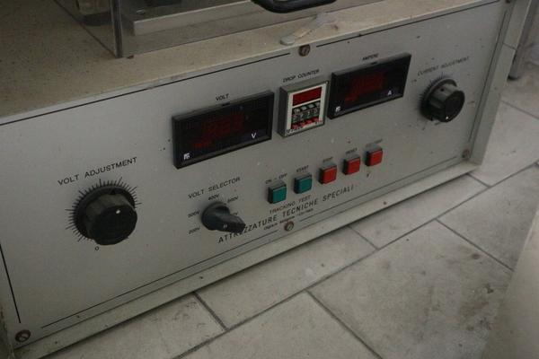 18#2434 Attrezzature officina elettromeccanica in vendita - foto 6