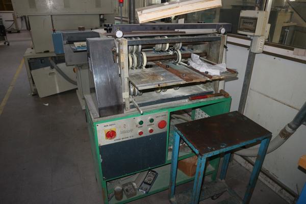 213#2434 Scoring manuale Telmec in vendita - foto 4