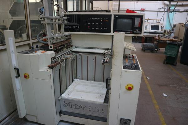 216#2434 Scoring automatico Telmec in vendita - foto 5