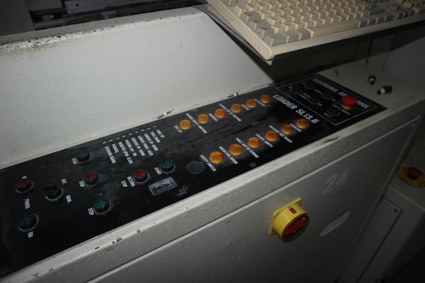 216#2434 Scoring automatico Telmec in vendita - foto 7