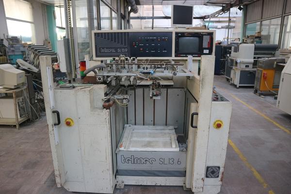 217#2434 Scoring automatico Telmec in vendita - foto 3