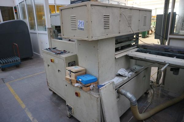 217#2434 Scoring automatico Telmec in vendita - foto 7