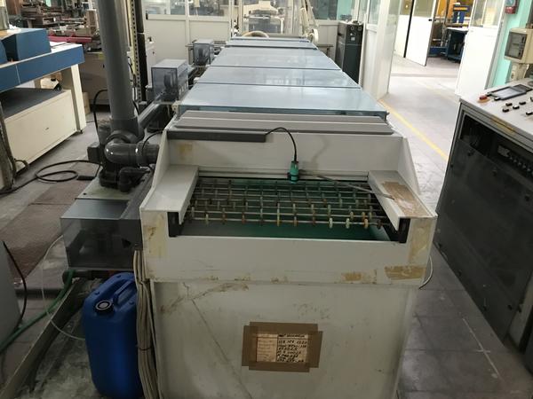 226#2434 Linea sviluppo solder Cisel in vendita - foto 5