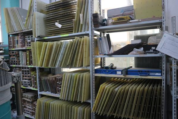 24#2434 Arredi e attrezzature officina in vendita - foto 1