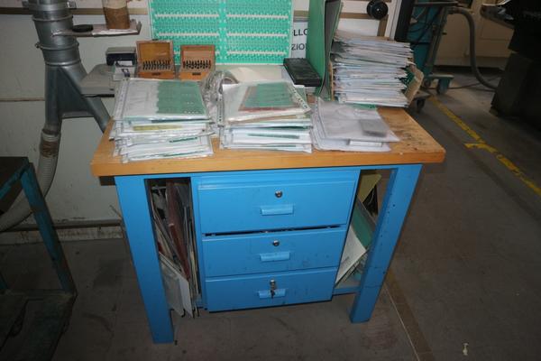 24#2434 Arredi e attrezzature officina in vendita - foto 4